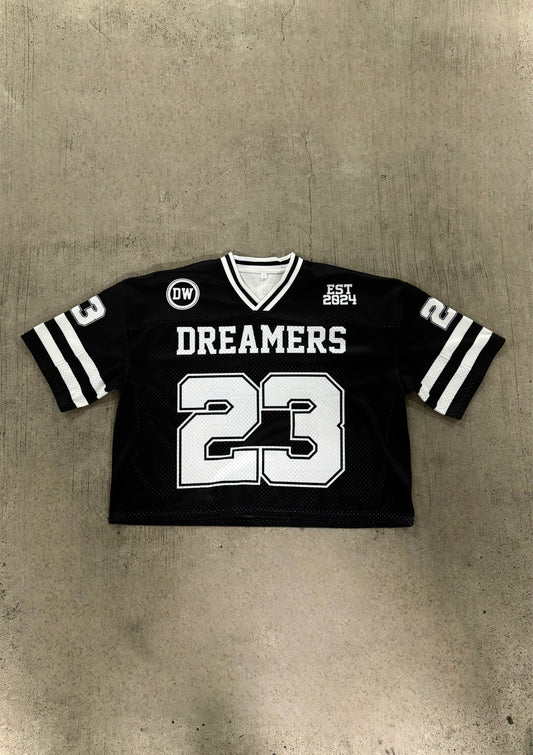 Dreamers Black Jersey